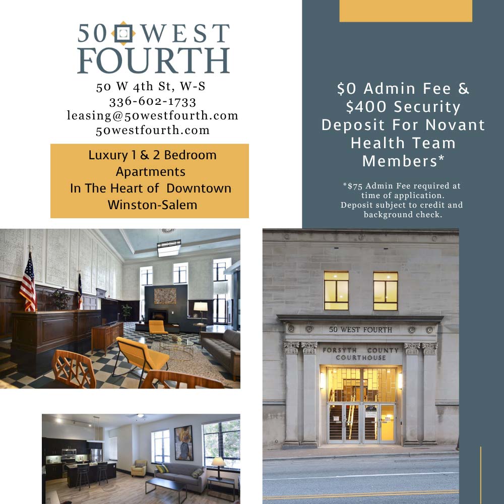 50 West Fourth