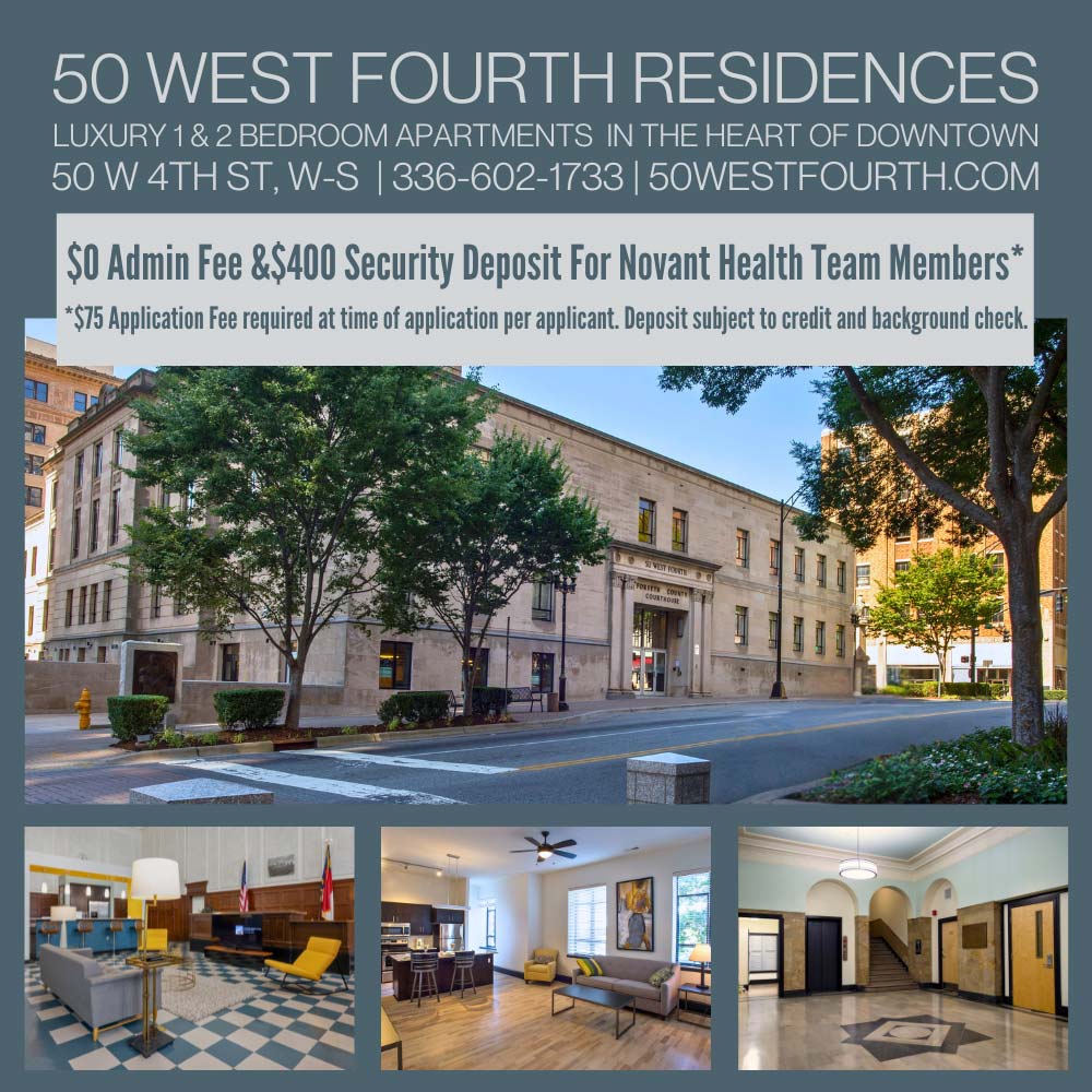 50 West Fourth