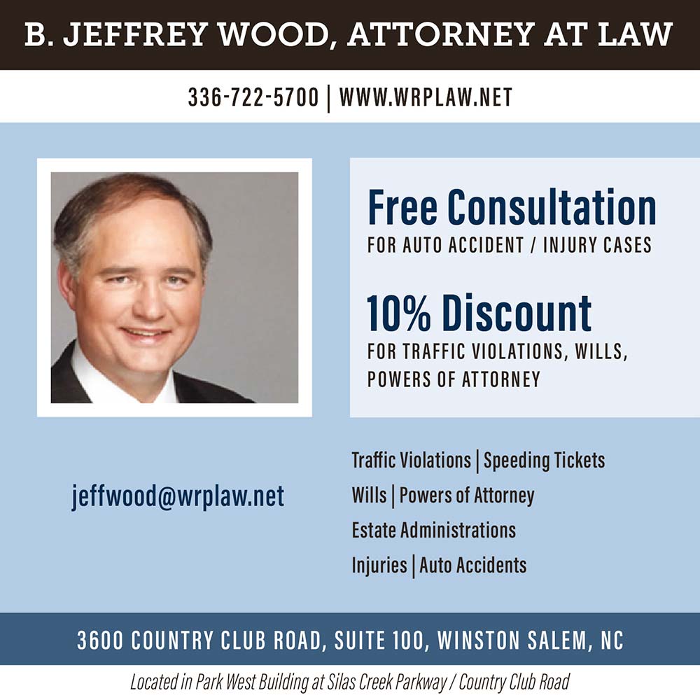 B. Jeffrey Wood, Attorney at Law