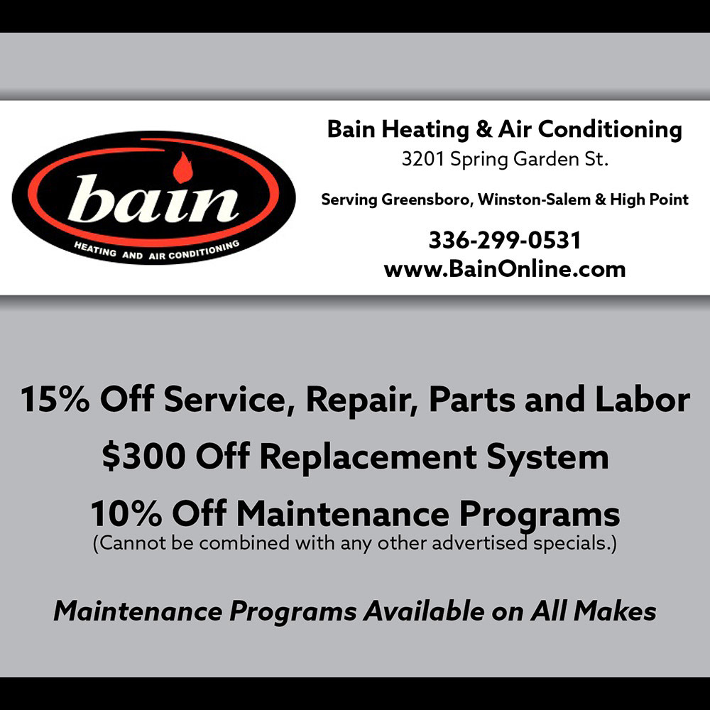 Bain Heating & Air Conditioning