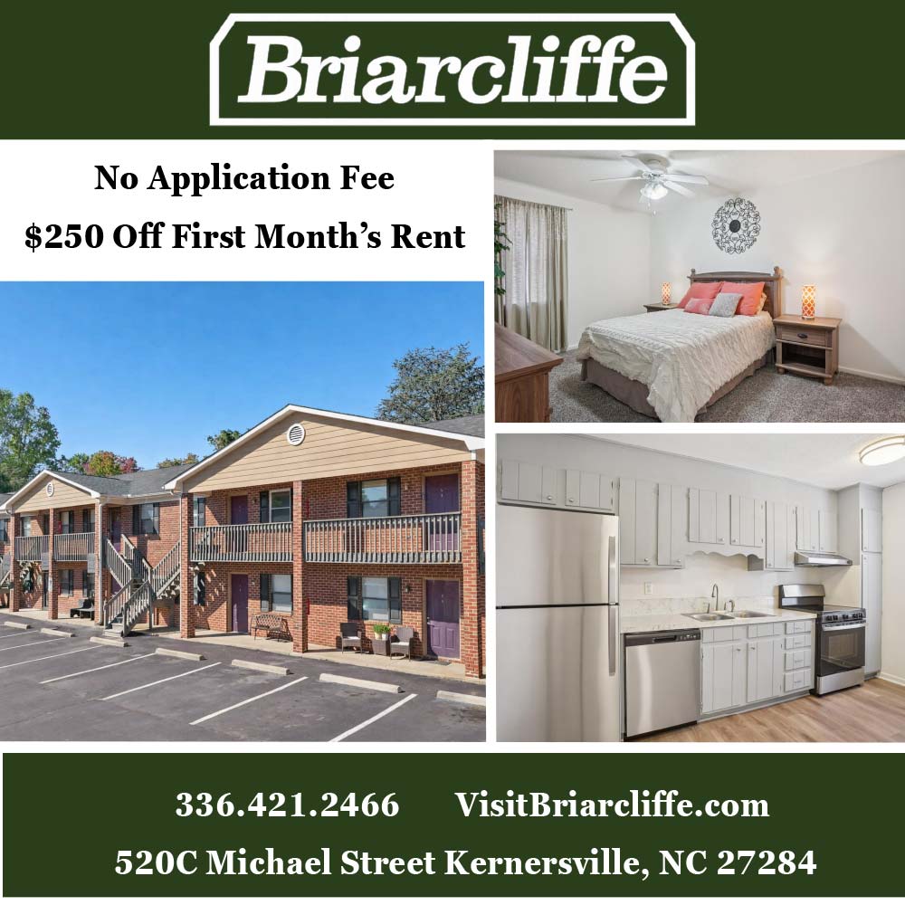 Briarcliffe Apartments