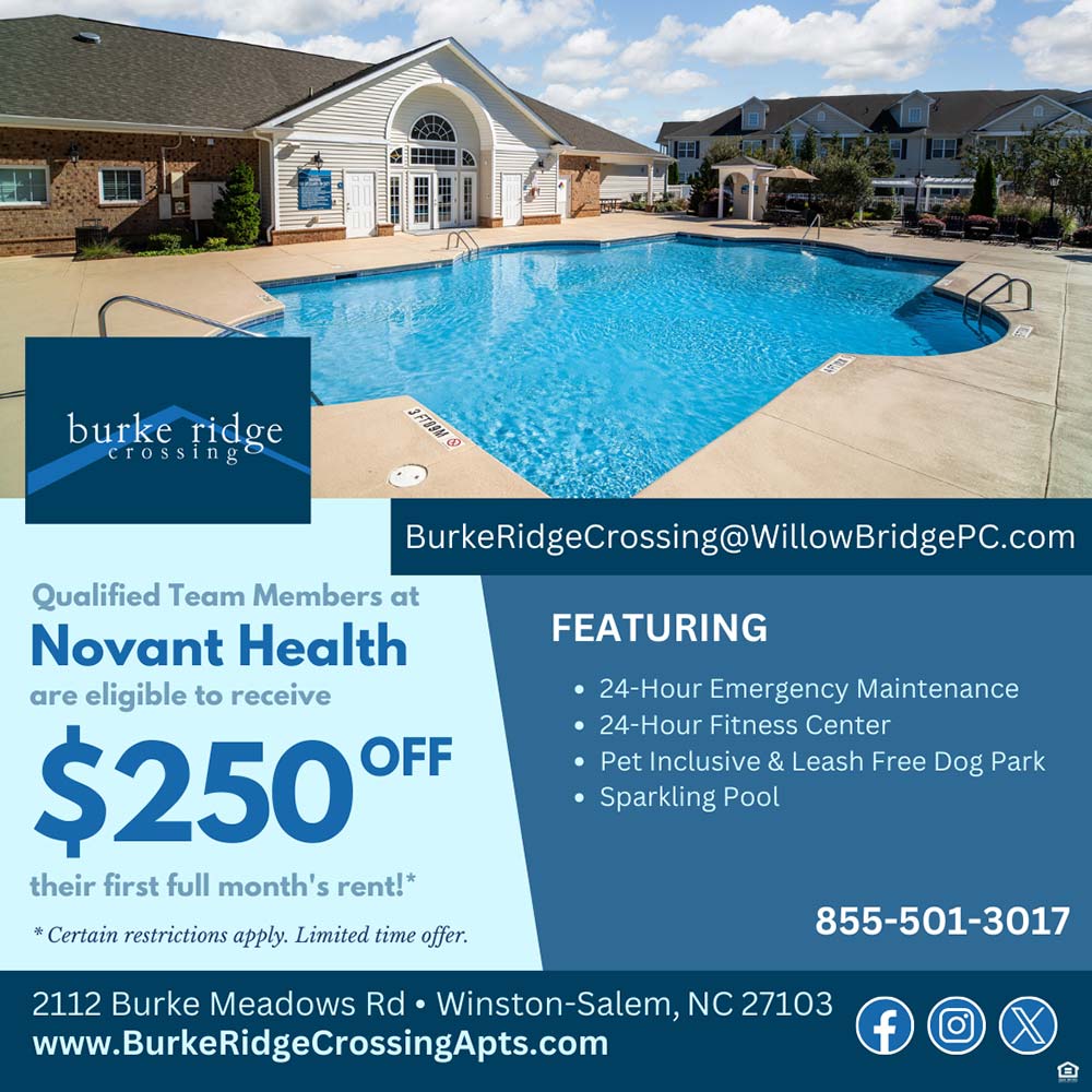 Burke Ridge Crossing