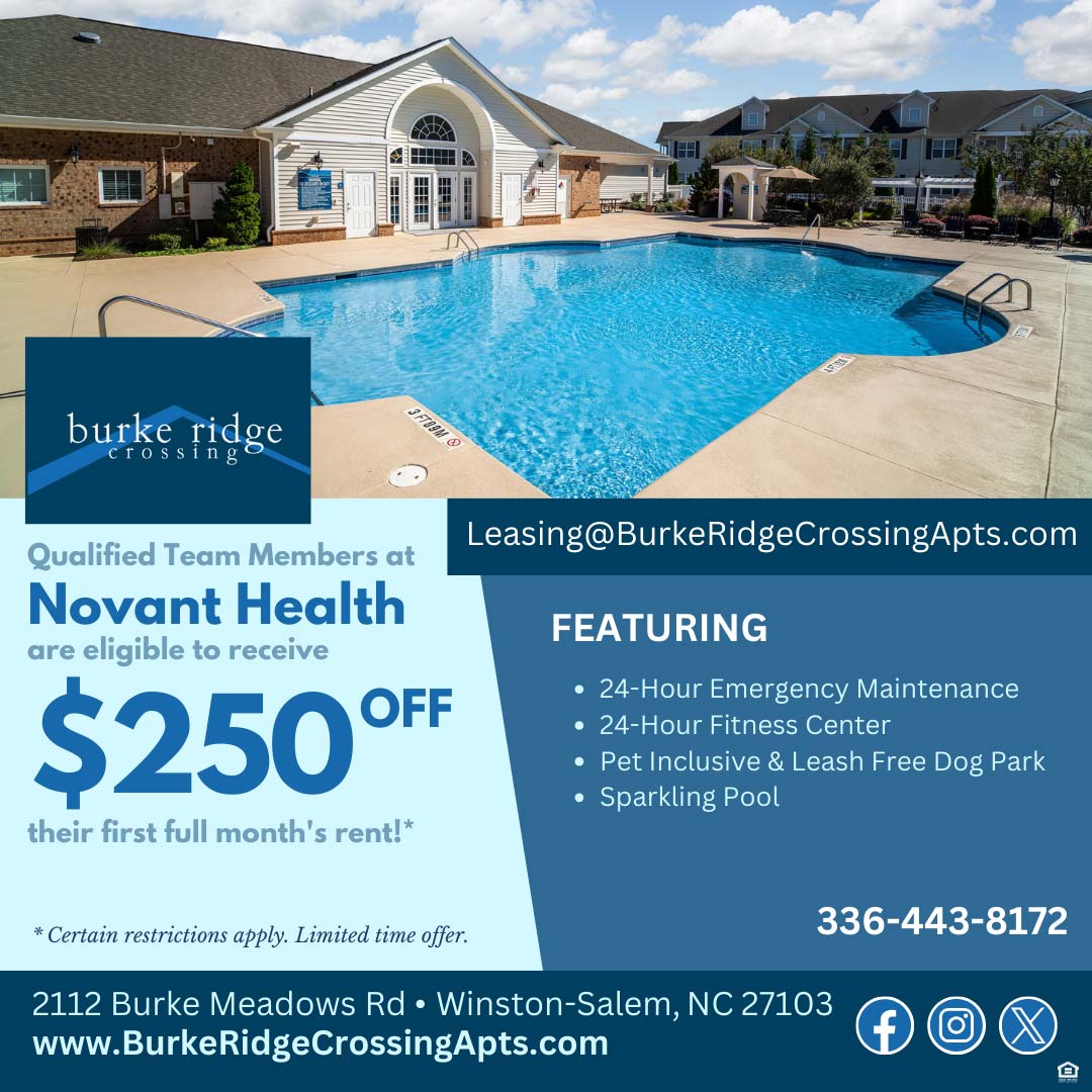 Burke Ridge Crossing