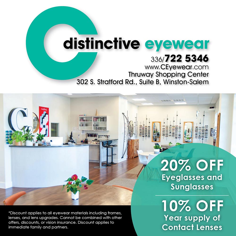 C Distinctive Eyewear