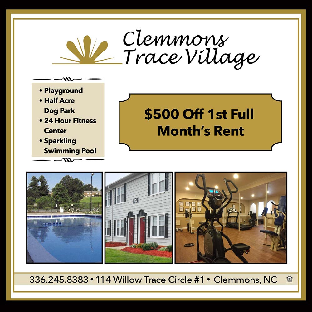 Clemmons Trace Village Apartments