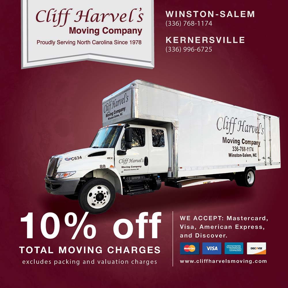 Cliff Harvel's Moving Company