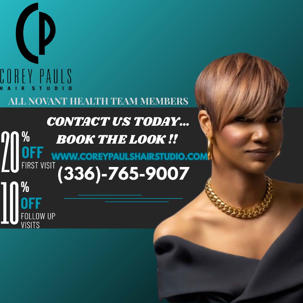Corey Pauls Hair Studio