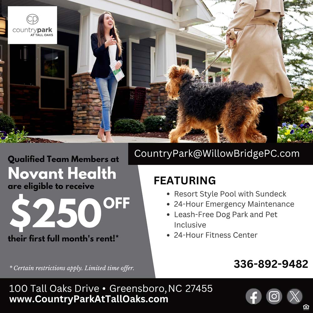 Country Park at Tall Oaks