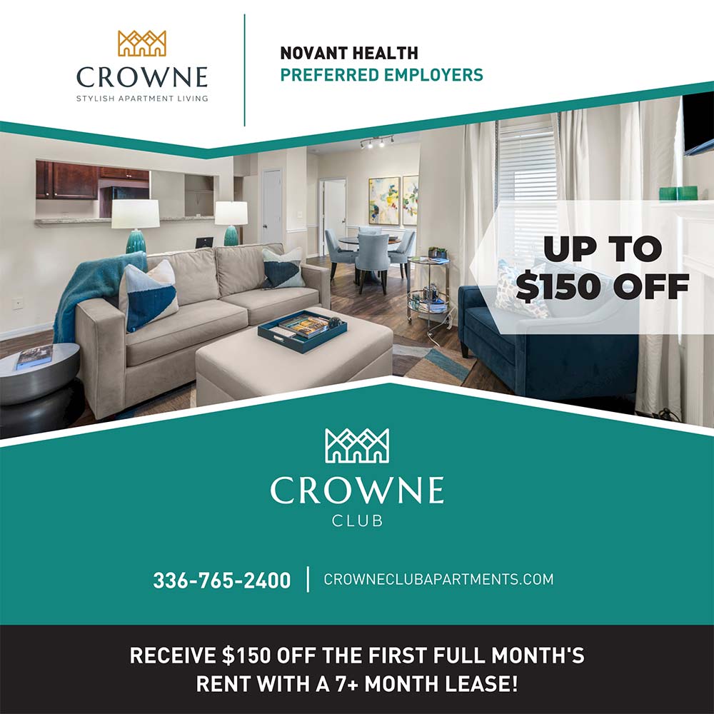 Crowne Apartment Living