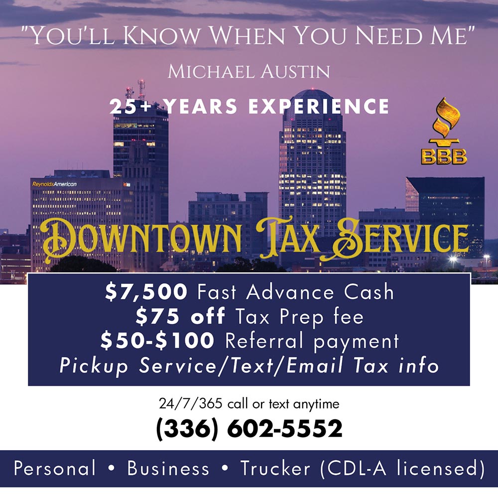 Downtown Tax