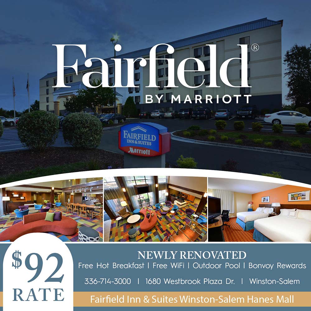 Fairfield Inn & Suites