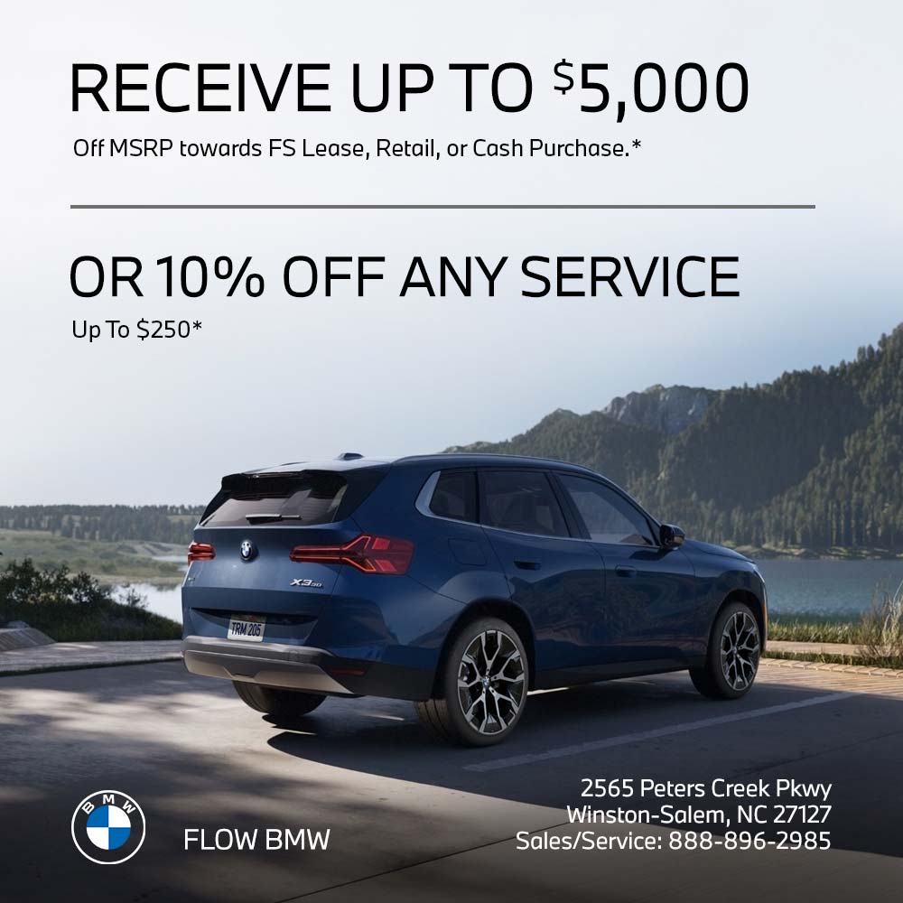 Flow BMW