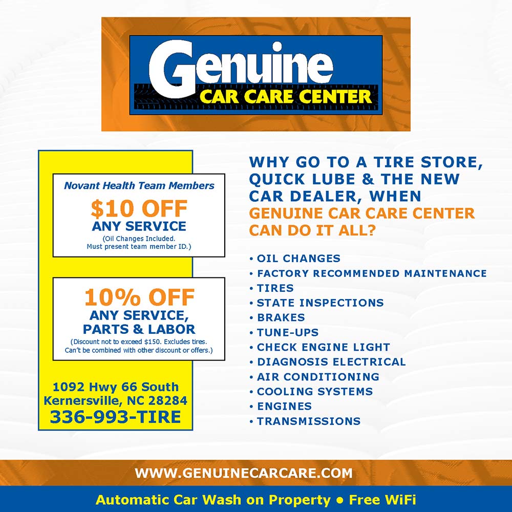 Genuine Car Care Center