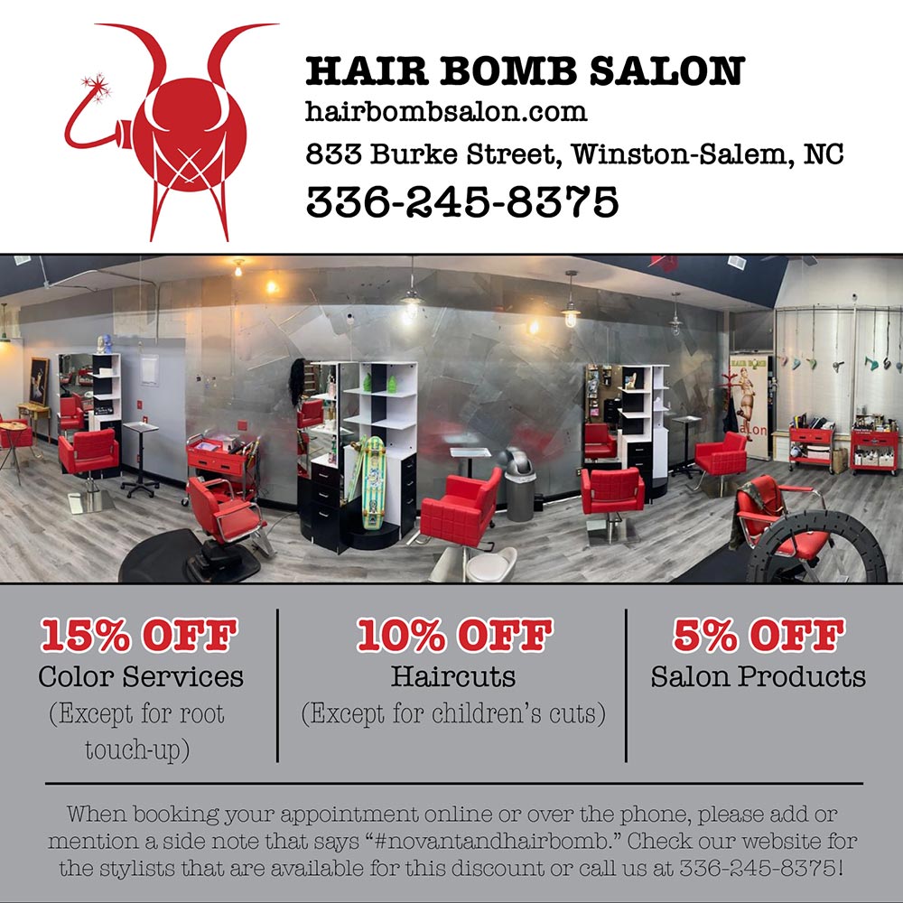Hair Bomb Salon