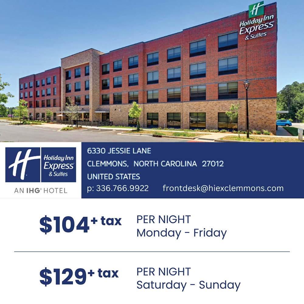 Holiday Inn Express & Suites
