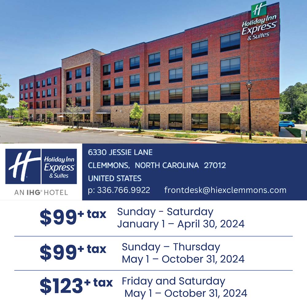 Holiday Inn Express & Suites WS