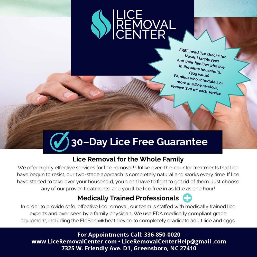 Lice Removal Center