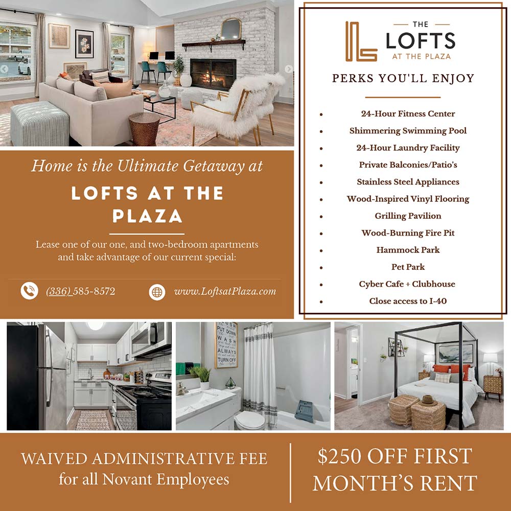 Lofts at the Plaza