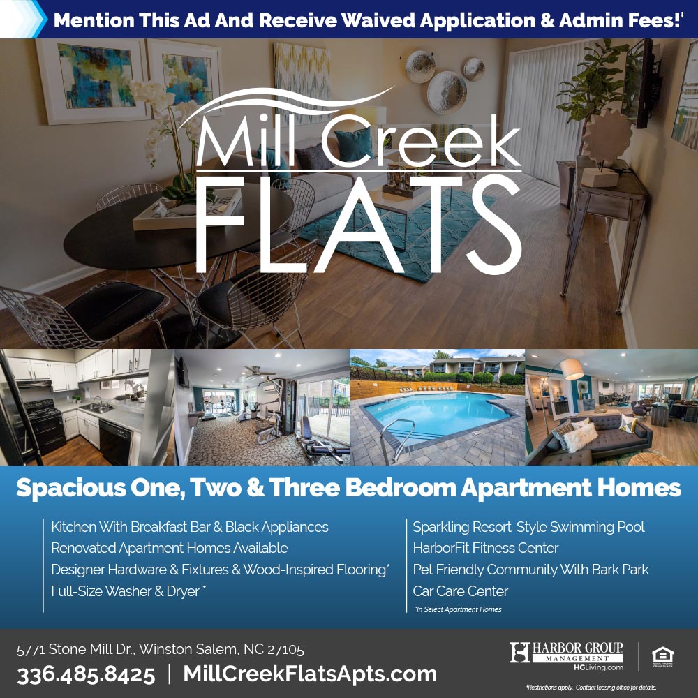 Mill Creek Flats