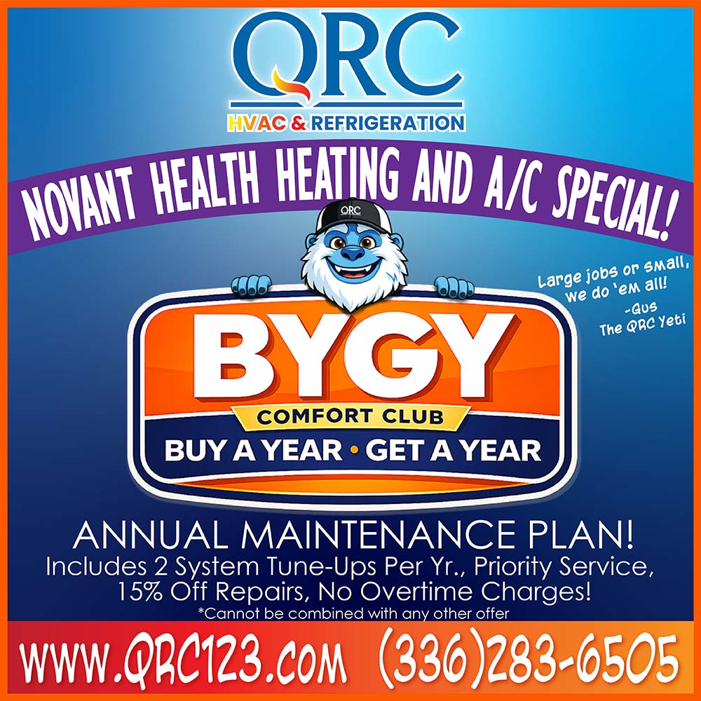 QRC HVAC & Refrigeration