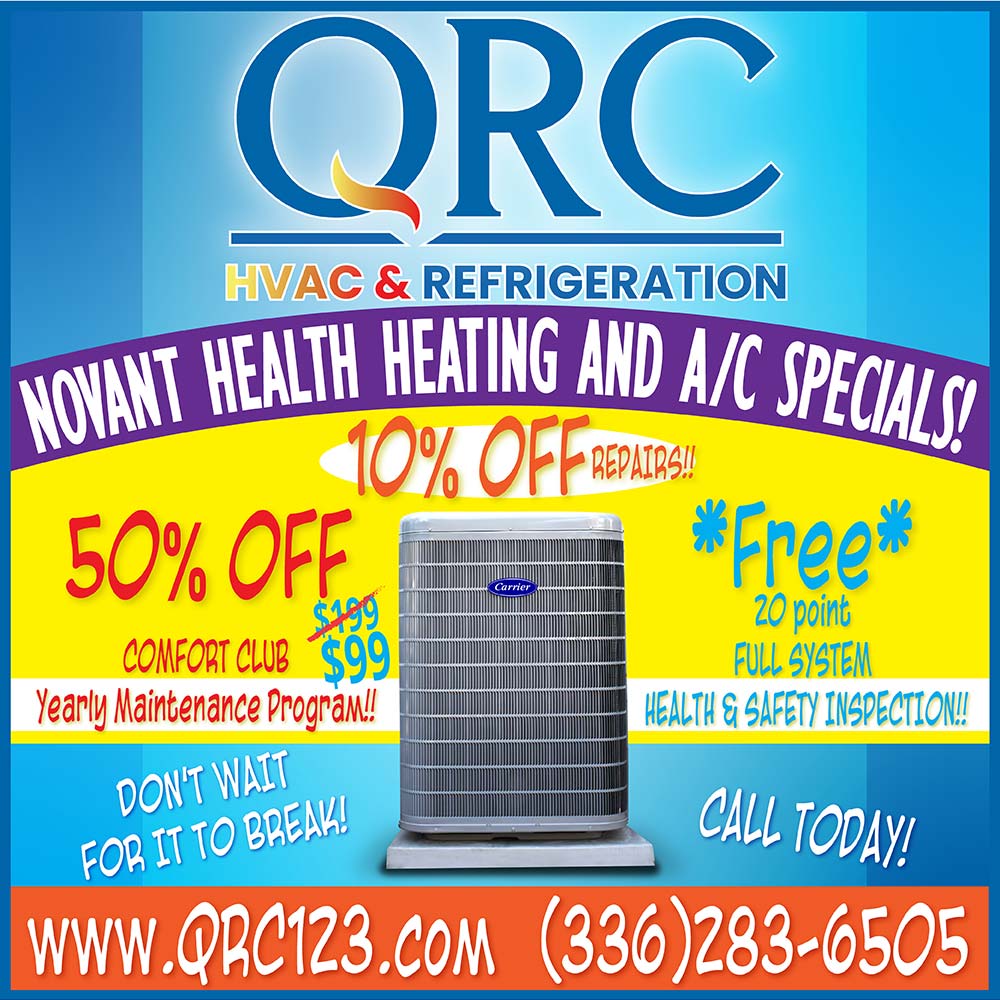 QRC HVAC & Refrigeration