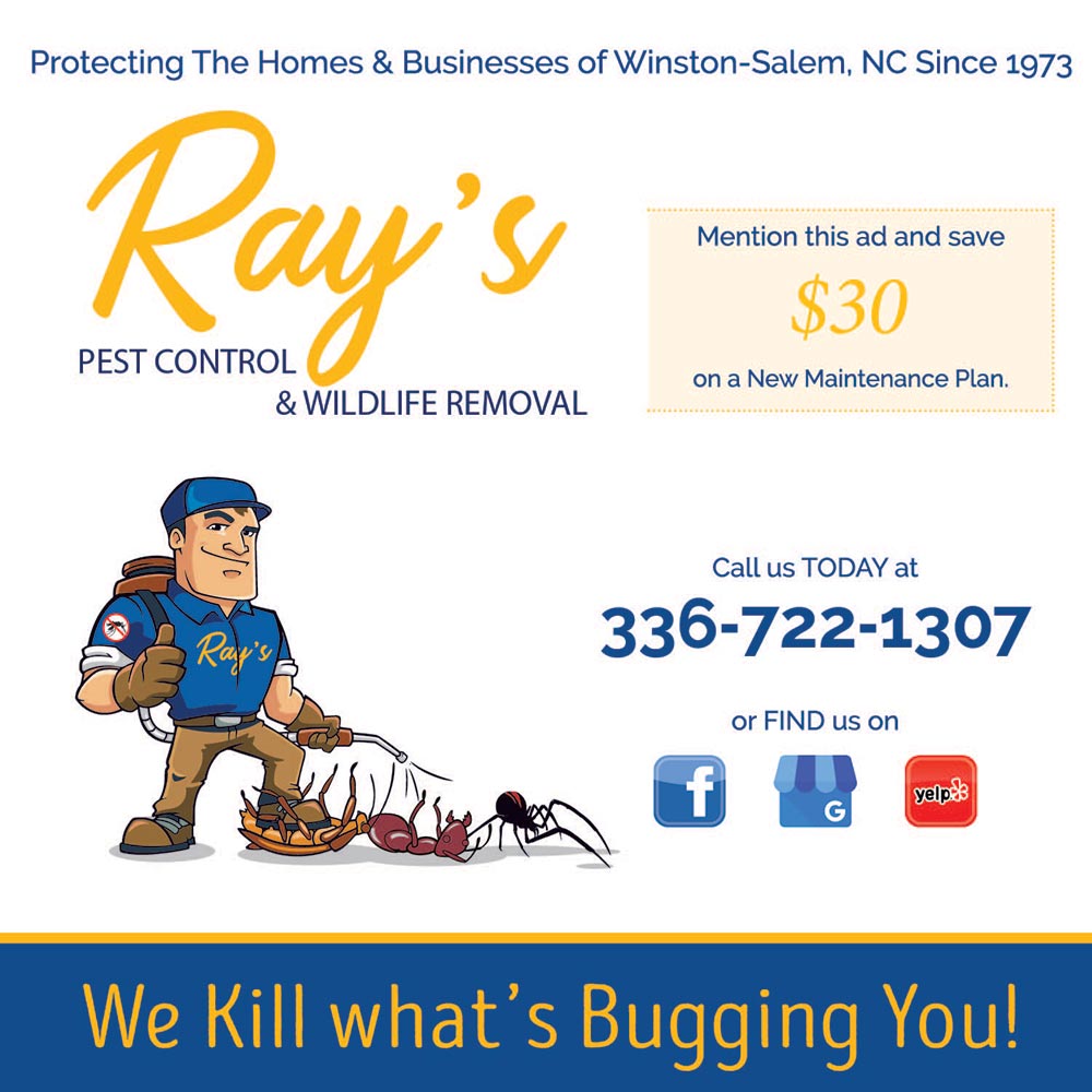 Ray's Pest Control & Wildlife Removal