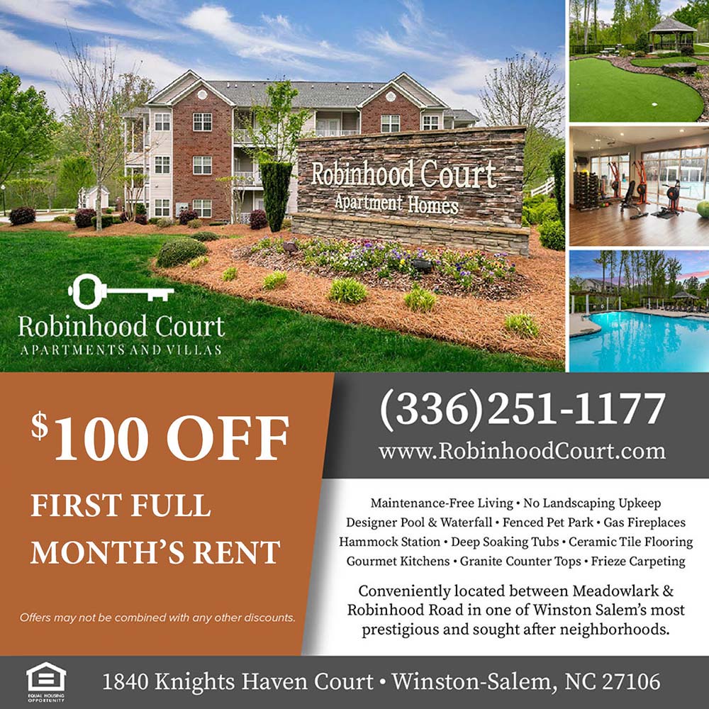 Robinhood Court Apartments