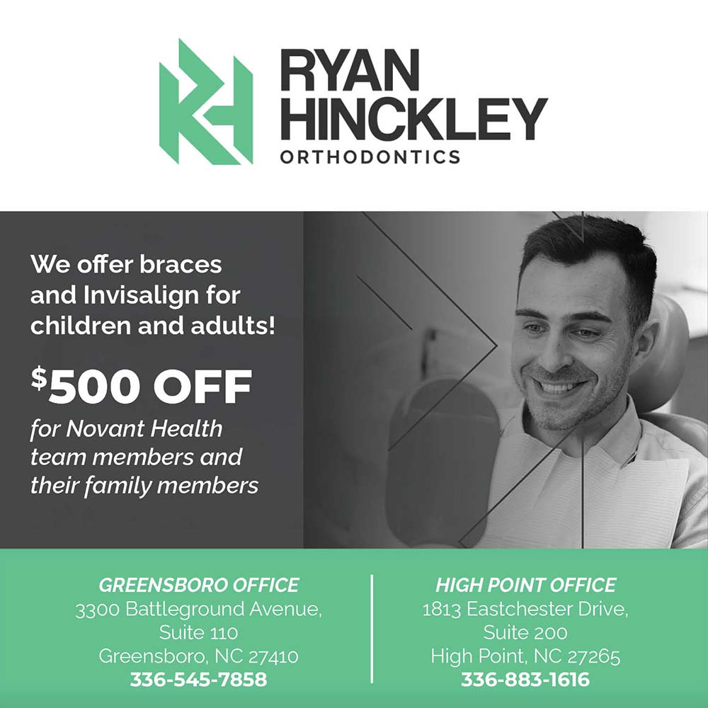 Ryan Hinckley Orthodontics
