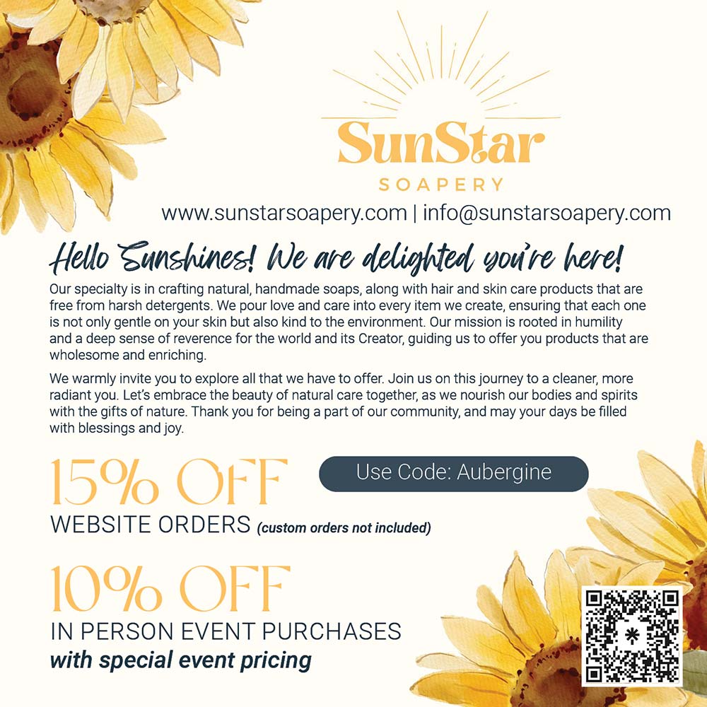 SunStar Soapery