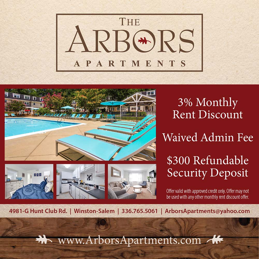 The Arbors Apartments