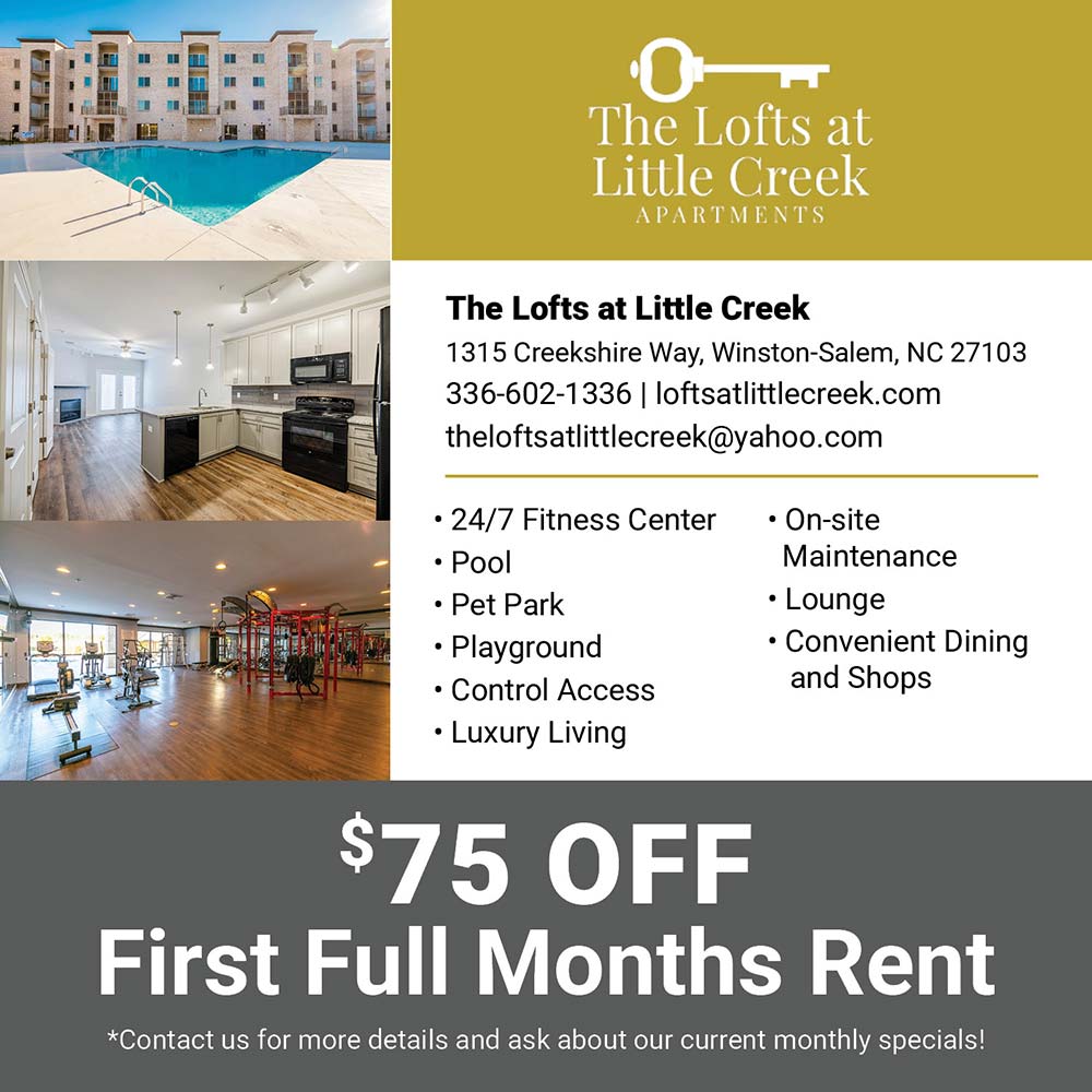 The Lofts at Little Creek