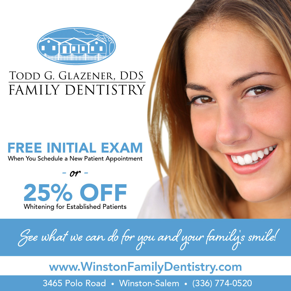 Todd G. Glazener, DDS Family Dentistry