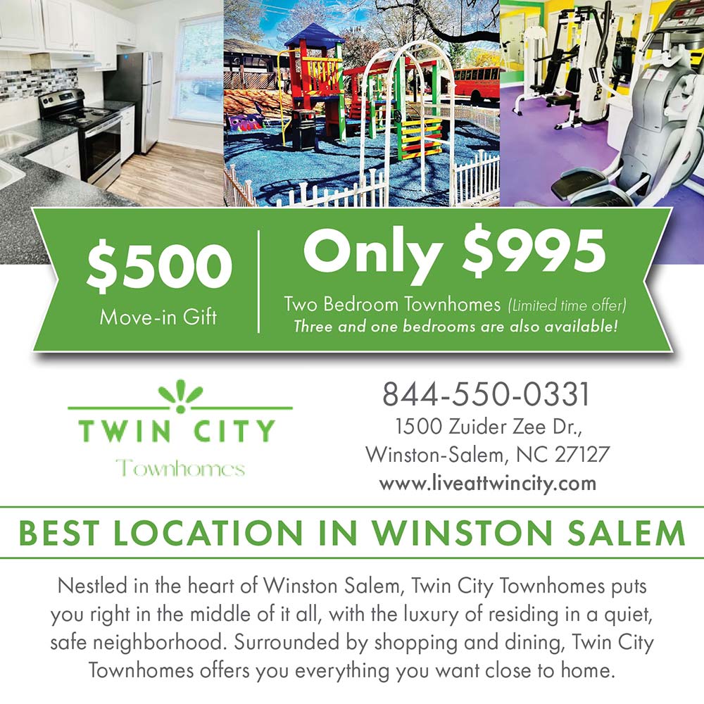 Twin City Townhomes