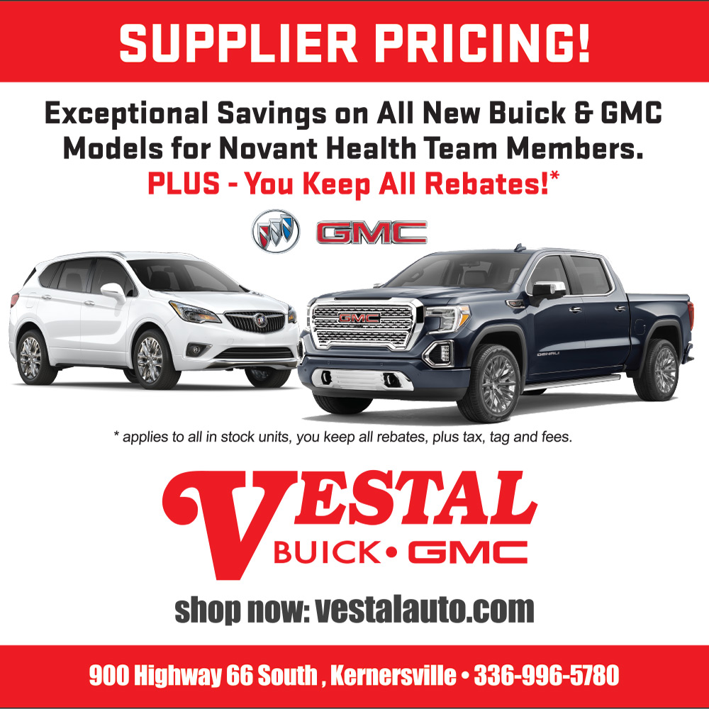 Vestal Buick GMC