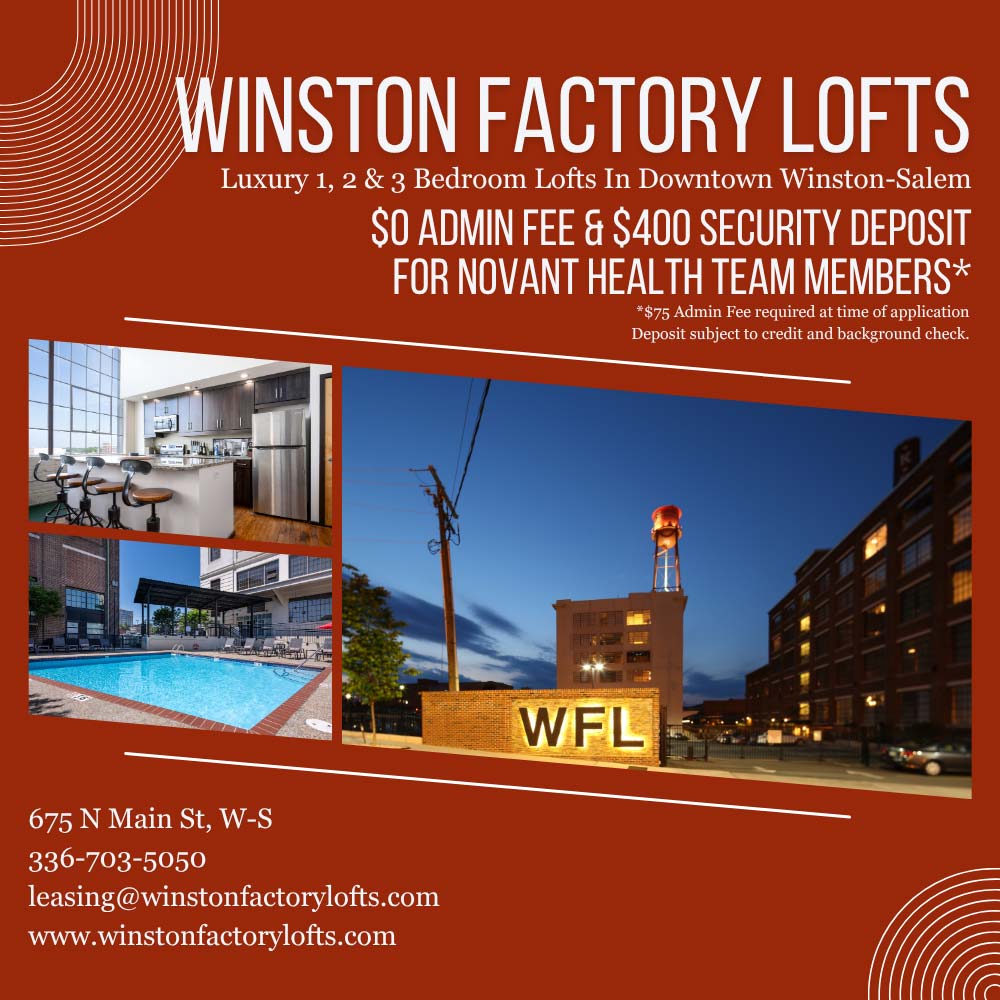 Winston Factory Lofts