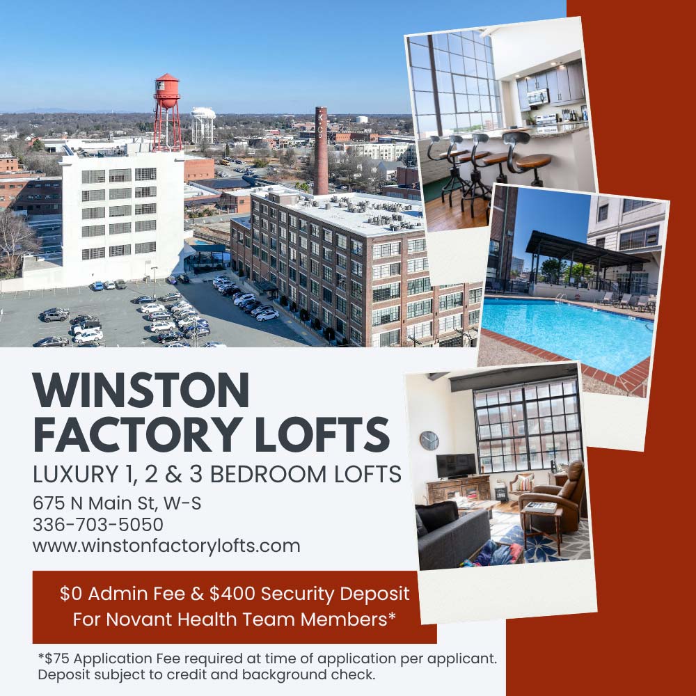 Winston Factory Lofts